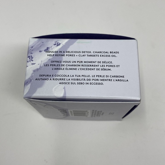 NWT Fenty Skin Cookies N Clean Whipped Clay Pore Detox Face Mask 2.5 oz - Picture 3 of 13